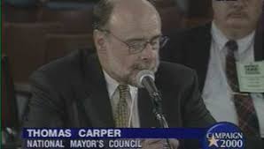 Thomas "Tom" C. Carper