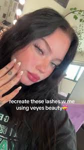 Creating Stunning Manga Lashes with Veyes Beauty