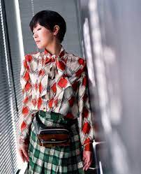椎名林檎707 林檎 女性 憧れの女性