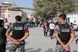 فعاليات الانترنت الامن للعطلة الصيفية. Ø§Ù„Ø£Ù…Ù† Ø§Ù„Ø¹Ø§Ù… Ø§Ù„Ø£Ø±Ø¯Ù†ÙŠ ÙŠØ³ØªØ¹Ø¯ Ù„ØªØ£Ù…ÙŠÙ† Ø§Ù„Ø§Ù†ØªØ®Ø§Ø¨Ø§Øª Ø§Ù„Ù†ÙŠØ§Ø¨ÙŠØ© Ø§Ù„Ø¹Ø§Ù…Ø© Ø±Ø§Ø¯Ø§Ø± Ù†ÙŠÙˆØ²