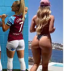 Alisha Lehmann : r/HottestFemaleAthletes