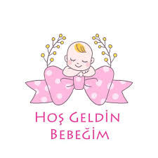 hos geldin bebegim ucretsiz sablon bebek bebek ay bebek partisi ikramlari