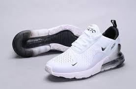 Nike Air Max 270 White Black Spectrum Ah8050 101 Men S Women S Running Shoes Nike Shoes Air Max White Nike Shoes Nike Air Shoes