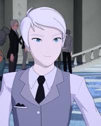 Characters in RWBY: Solitas