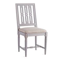 This Unique Chair Exudes Gustavian Design Elements In 1771 The Future King Of Sweden Gustav Comfortable Living Room Chairs Farmhouse Table Chairs Furniture