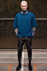 colecao robert geller nova york inverno 2016 rtw foto 5 desfiles ffw menswear mens street style fashion