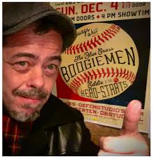 Here's a poster I made for this gig at the Table with a great line-up. RIP  Fred Mosely! I also just found a cassette from '98 from Zorba's of Chuck  Tripp, Jeff