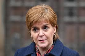 Explore tweets of nicola sturgeon @nicolasturgeon on twitter. First Minister Welcomes Rbs Fund Boost For Glasgow University Scheme Glasgow Times