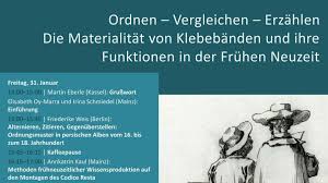 Filth making filth, making filth. Veranstaltungsarchiv Fb 07 Ikm Abteilung Kunstgeschichte
