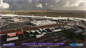 Whether you're going from gdl airport to downtown guadalajara or from zapopan to gdl, get a ride to or from the airport anytime. Magmexico Releases Guadalajara Airport For Msfs Fselite