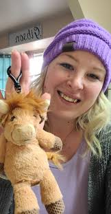 LOOK AT HAMISH!! 🐮 (He IS a Scentsy buddy) He is weighted!!!! ( same idea  as weighted blanket) and you can warm him! He may sell out quickly!!! Let  me know in