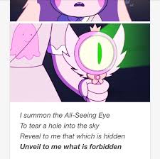 Spying Spell Star Vs The Forces Of Evil Star Vs The Forces Force Of Evil
