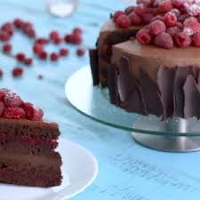 Secret Pour Reussir Votre Gateau Au Chocolat Et Framboise Delices De Cuisine Mini Cheesecake Desserts Food