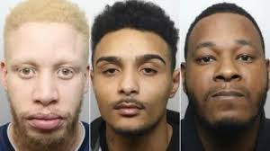 Four jailed for Sheffield nightclub brawl stabbings