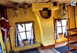Things to do in st. A Mindboggling Upside Down House In Zakopane Poland