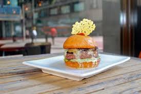 Ich kam, kämpfte und siegte!. Slash Gets His Own Umami Burger Burger Burger Specials Food