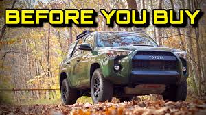 Huge sale on toyota 4runner trd now on. 2020 Toyota 4runner Trd Pro Review Before You Buy Youtube
