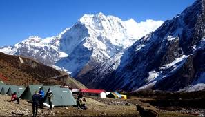Larkya Peak Climbing