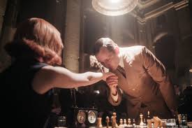 But child stardom comes at a price. How The Queen S Gambit Started A New Debate About Sexism In Chess The New York Times