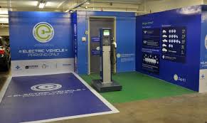 Read our easy to understand guide to you choose the right home charger for your electric car. Malaysia S First Ev Charging Station