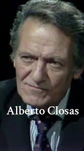 ✨ En este fragmento de "Autorretrato", el gran Alberto Closas responde a  una pregunta profunda: ¿por qué prefiere el teatro a la vida misma? 🎭 Un  momento íntimo y revelador de una de las grandes ...