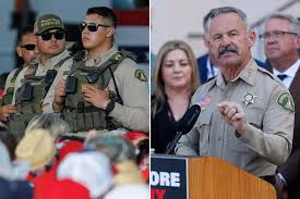 Riverside County Sheriff's Department Declares State of Emergency: Chad Bianco Says 'We Can't Afford to Protect You Anymore'