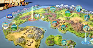 How does kakarot help you make a car? Dbz Kakarot Field Maps Areas Details Dragon Ball Z Kakarot Gamewith