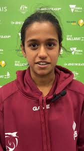 Birmingham2022 is almost here! Our most experienced Commonwealth Games star  Rachael Grinham and debutant & youngest team member Alex Haydon give words  of advice to their younger self. Squash SA Commonwealth Games