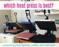 Silhouette School Heat Press Silhouette School Blog Best Heat Press Machine