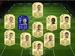 Fifa 21 | best and overpowered premier league players in each position!🔥 | cheap + expensive fut 21also in this video⚽:most overpowered team in fifa 21!, f. Fifa 21 Losung Fur Premier League Potm Sbc Kicker