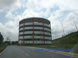 It has a suburb called kota warisan to the west. Mat Drat Parking Murah Di Park N Ride Salak Tinggi Klia Transit Station