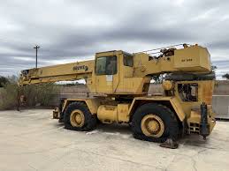 Grove RT522 Rough Terrain Crane