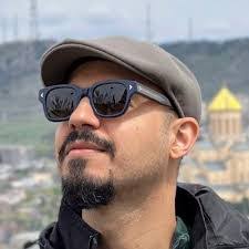 John Bergson's Instagram, Twitter & Facebook