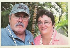 He was my rock my strength my best friend my everything... I miss my  husband!