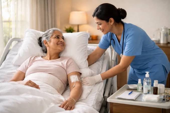 home nursing care