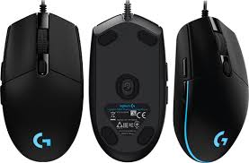 Logitech g203 prodigy gaming mouse is motivated by the traditional design of this mythical logitech g100s gaming mouse. Logitech Launches G203 Prodigy Rgb Gaming Mouse With 6000 Dpi