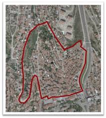 Küçükçekmece merkez'e ait hazırlanan imar planı cennet mahallesi, cumhuriyet mahallesi, fevzi çakmak mahallesi, kanarya mahallesi, sultan murat. Kentsel Donusum Hakkinda Cedit Mahallesi Kentsel Donusum Projesi