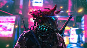 Jul 23, 2021 · download wallpaper neon, synthwave, vaporwave, artist, artwork, digital art, hd, 4k images, backgrounds, photos and pictures for desktop,pc,android,iphones. Neon City Cyberpunk Warrior Sci Fi Futuristic Lights Cyberpunk 4k 1920x1080 Wallpaper Teahub Io