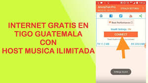 Sep 14, 2021 · anonytun pro mod apk. Trick Host De Musica Ilimitada Para Tigo Gt En Anonytun Vpn Apk