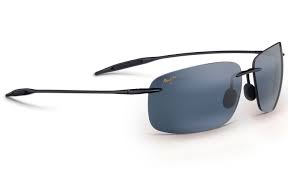 If ever you purchased using a gift card or vip card. Maui Jim Breakwall Black Unisex Sunglasses 422 02