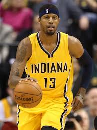 He'll be in 13, possibly because bill simmons suggested it. Paul George Before And After The Injury Paul George Indiana Pacers Players George