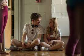When they stop everyone says how old are you? 3. Bo Burnham Knows Eighth Grade Was Awkward For You Too 1a