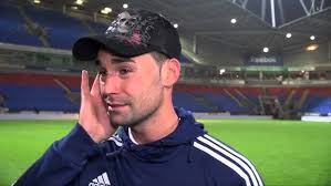 CHRIS EAGLES: Winger speaks after recent Derby County clash