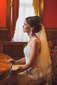 100 Stunning Bridal Updos Make You Look Beautiful And Elegant Veil Hairstyles Trendy Wedding Hairstyles Bride Hairstyles