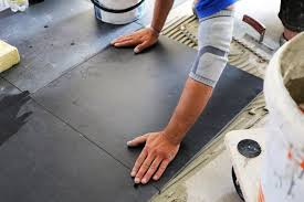 How To Apply Liquid Floor Leveler To Wood Granite Flooring Tile Floor Granite Floor Tiles