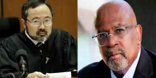 Judge Lance Ito endorses Christopher Darden for L.A. County Judge