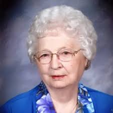 Obituary information for Luella D. Hett