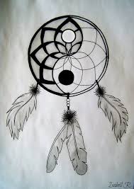 Maybe you would like to learn more about one of these? Yin Yang Dreamcatcher Dreamcatcher Drawing Art Drawings Dream Catcher Drawing