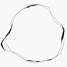 Blank Round Badge Outline Transparent Png Premium Image By Rawpixel Com Sasi Watercolor Circles Watercolor Background Illustration Design