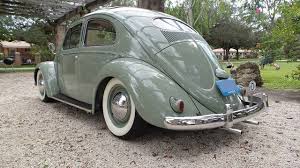 Image result for Pastel Green 1949 Beetle